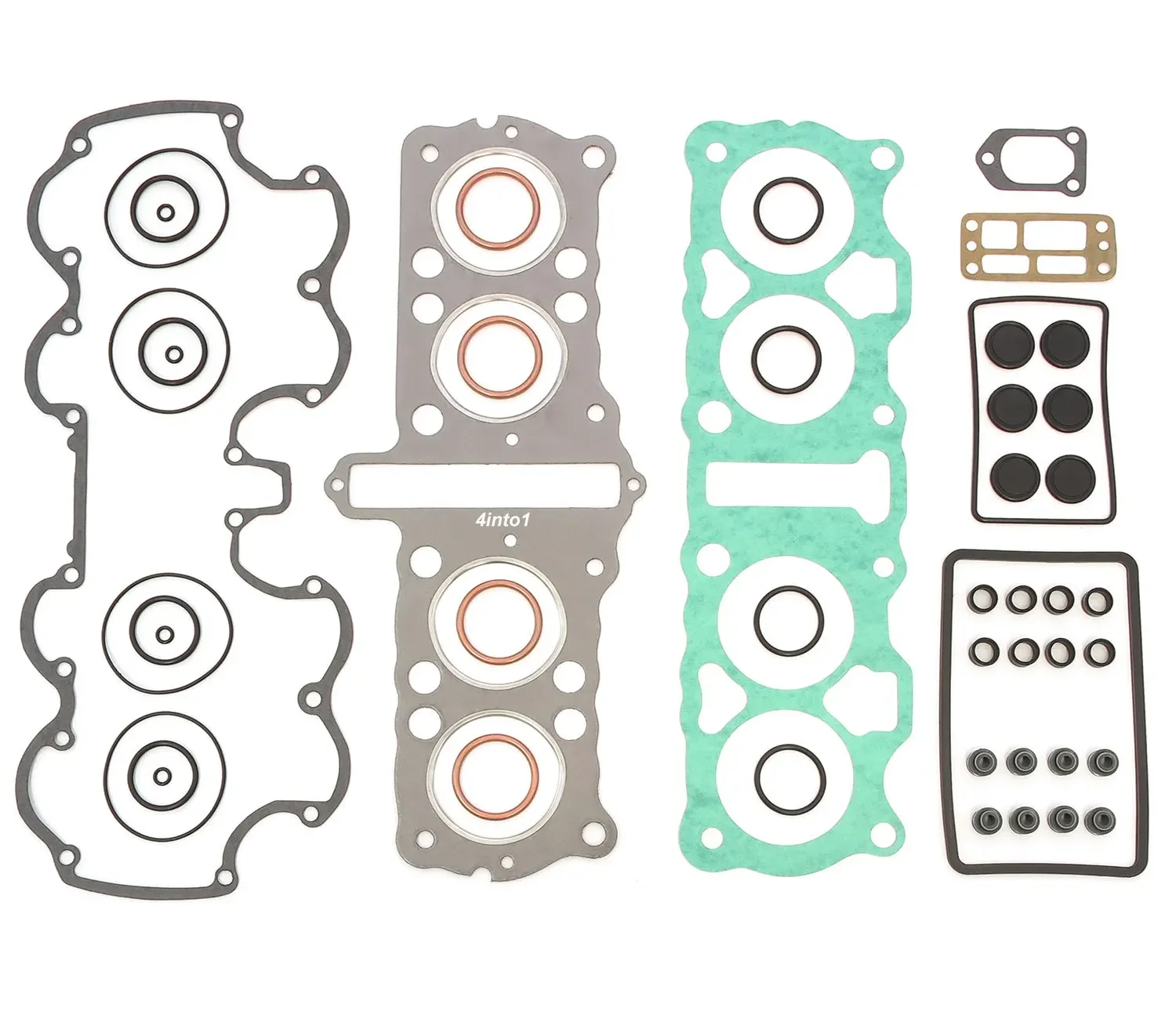 Engine Top End Gasket Set - High - Quality for Honda CB750 CB750K CB750F SOHC 1970 - 1978