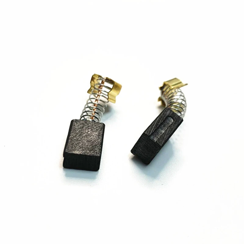 Escova de carbono para serra de gabarito, compatível com modelos cb-419, hr2450, bo5041, bo4556, mt920 4304