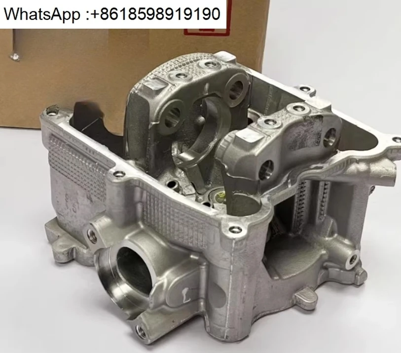 

Motorcycle pedal original cylinder head assembly BX9-E1102-00