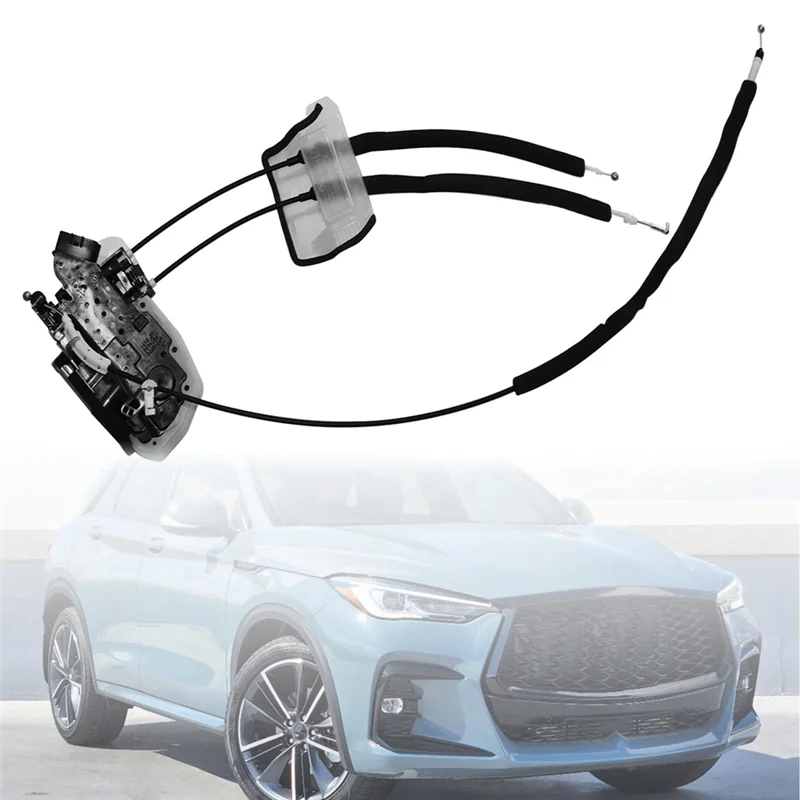 

High Quality Car Left Front Door Lock Machine Door Lock Actuator 80501-1BA0A 805011BA0A For Infiniti EX35 EX37 QX50