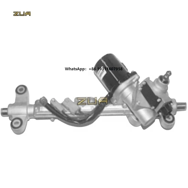 

For Honda CRV Steering System Parts High Quality Factory Price Electrical Car Steering Rack 53601-SWC-E03