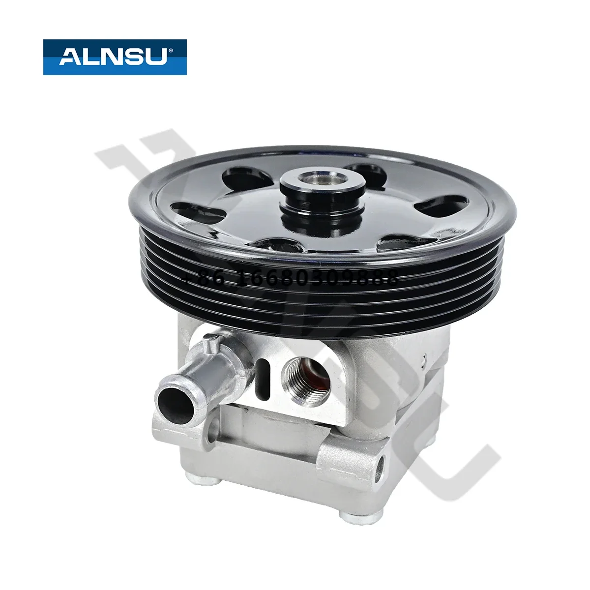 Factory High Quality Power Steering Pump ALNSU AUTO Parts for Maserati 7617955170 000268447 268447 7617955170 HH137D