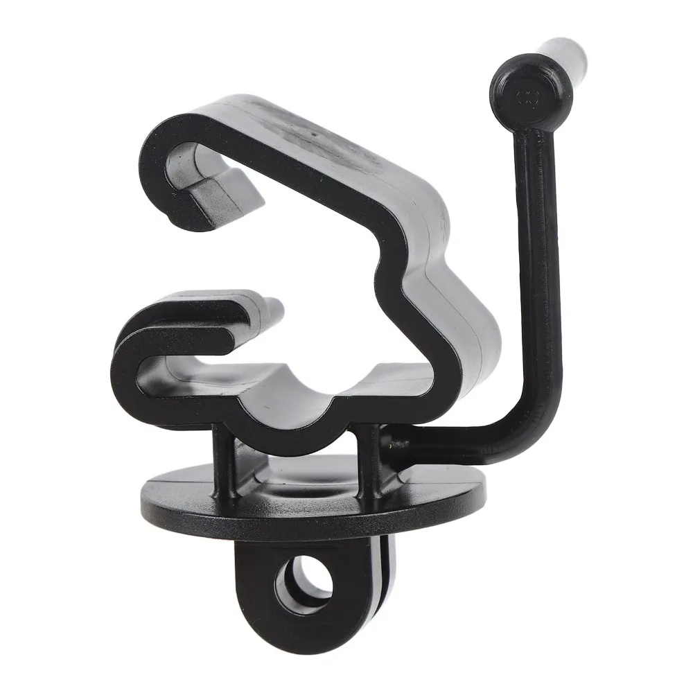 25pcs Plastic T Post Insulators Black 1.33 T Post Compatible Wire Holding Clips 1-1/4 Inch Compatible Pinlock Insulator Clips
