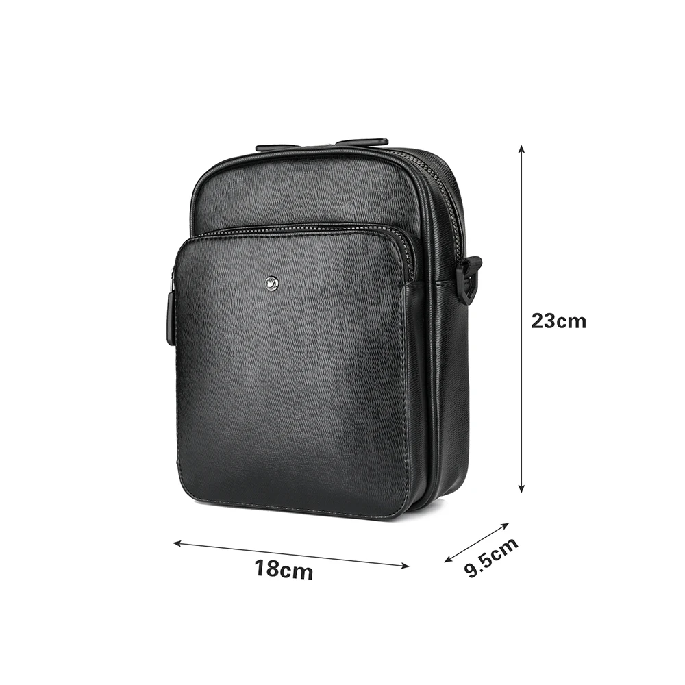 Rhinowalk Bike Handlebar Bag Multi-Function Leather Bag Cycling Waterproof Shelf Tube Handlebar Bracket Front Tube Pack