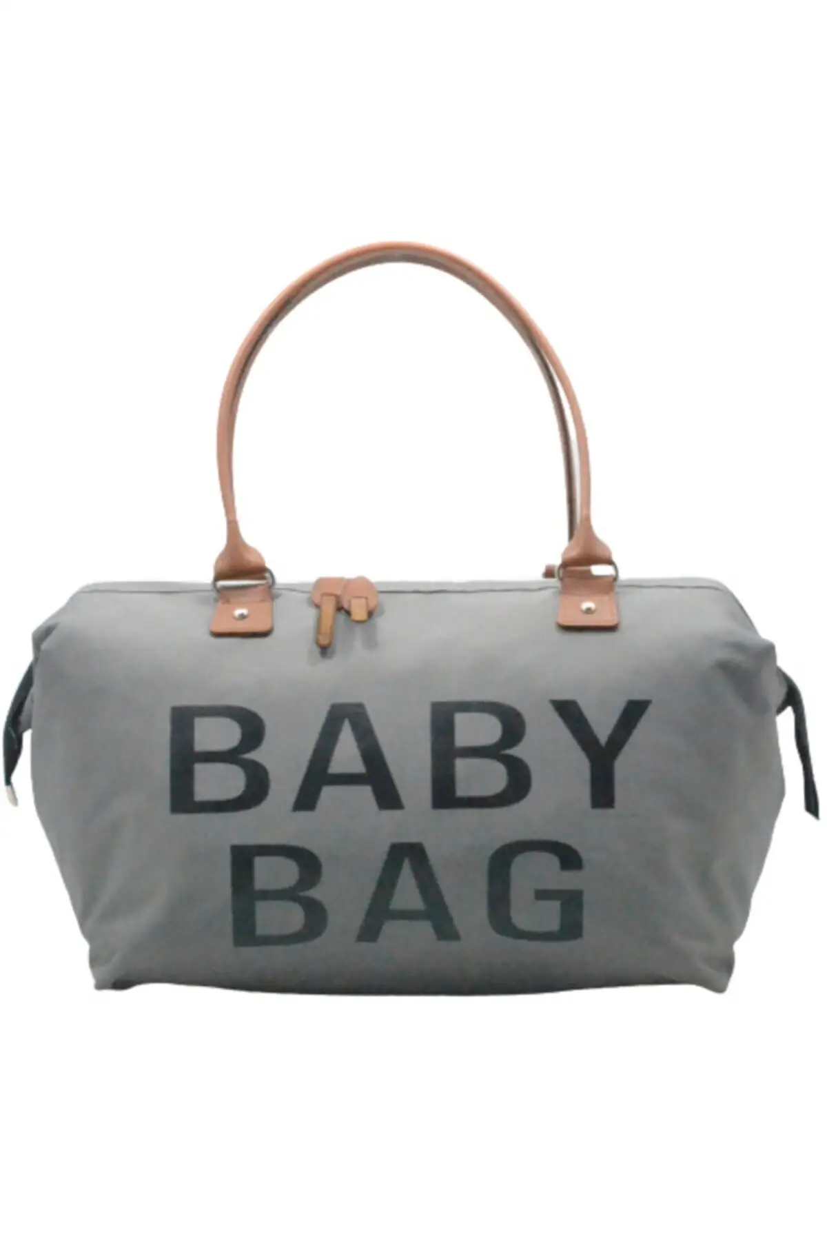 

DOLBOVI Baby Bag gray mother Baby care and Mommy women Bag Hospital Bag Hospital Bag