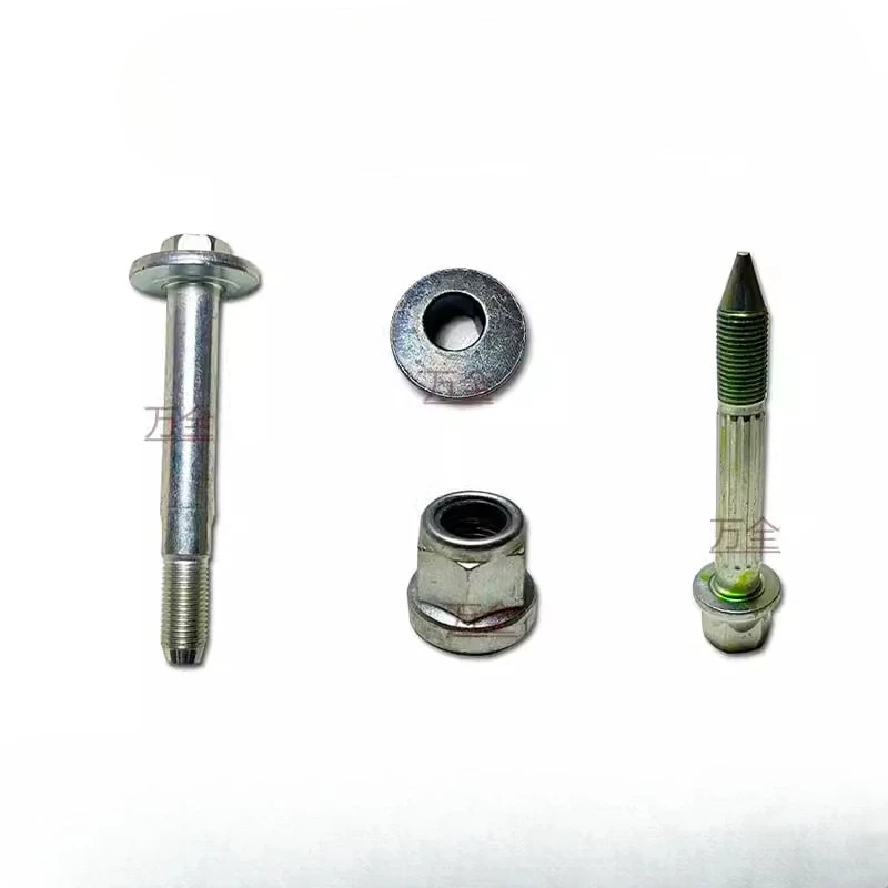 

1pc For Honda elysion RR7 Odyssey RA6 Rear Lower Arm Shock Bracket Arm Suspension Eccentric Screw Nut