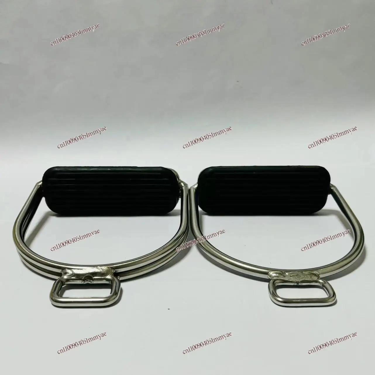 

Stainless Steel Unilateral Bilateral Square Hole Stirrup