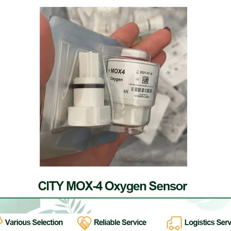 

Original MOX-4 MOX4 oxygen sensor O2 sensor City Technologies Sensor