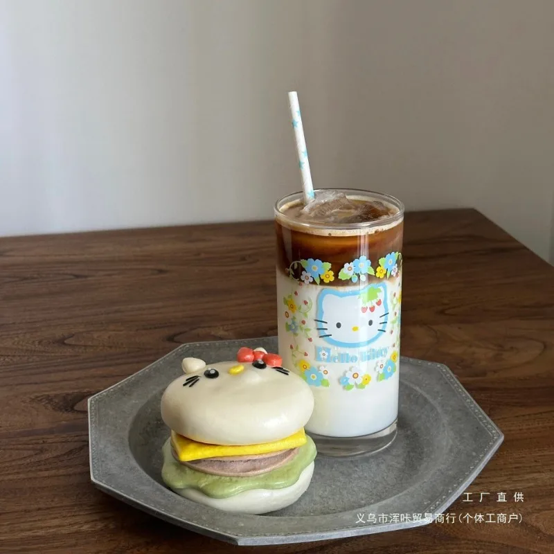 Рисунок 4 - Kawaii Sanrio Hello Kitty Стеклянная