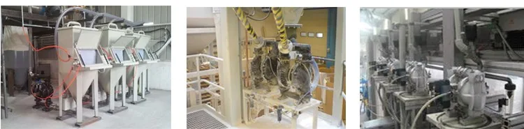 Mini bomba pneumática de diafragma duplo