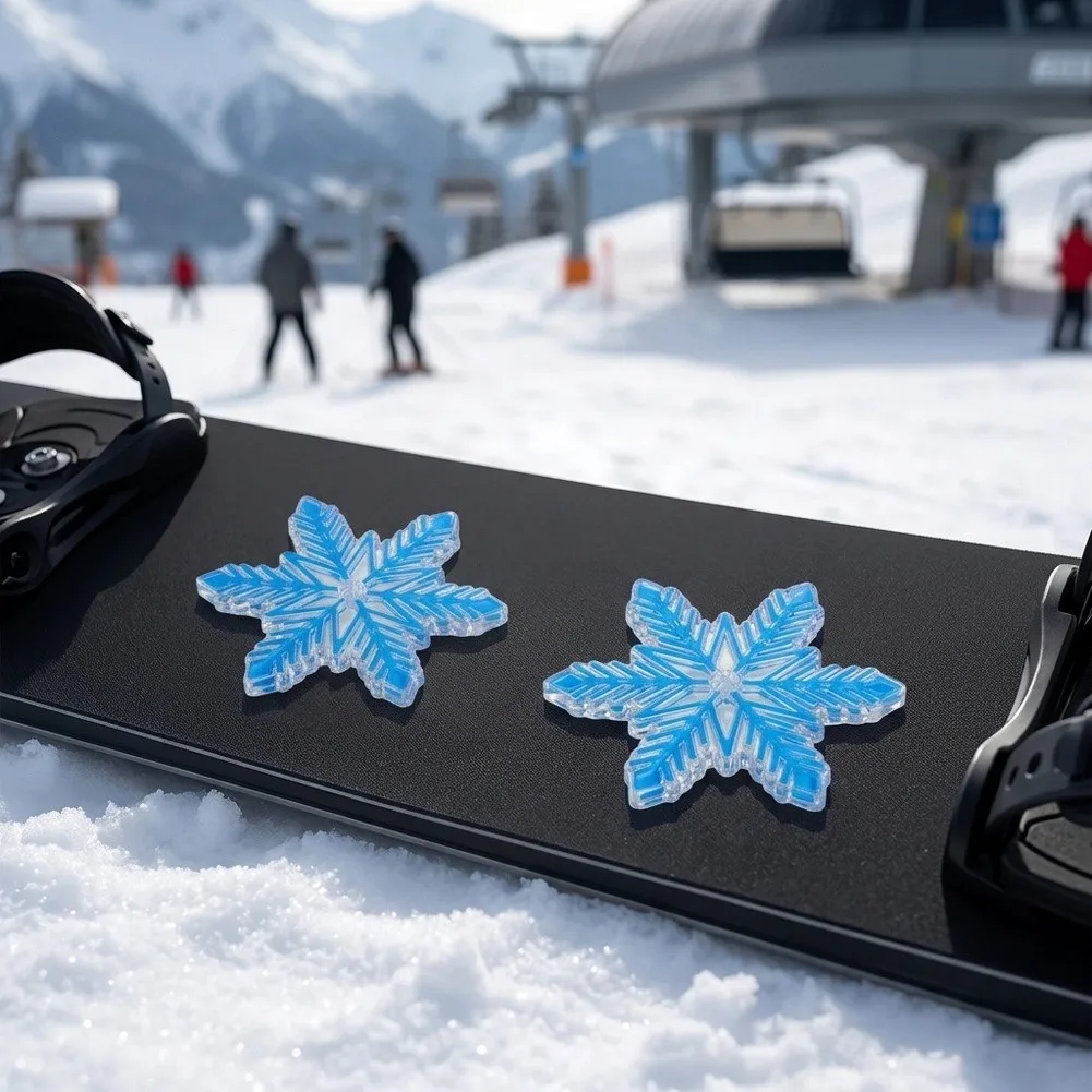 for snowboard Stomp Pads Optimized for Cold Weather Use with Material That Remains Flexible and Functional Below Freezing