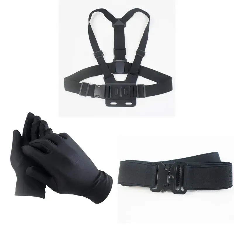 Cosplay Outfit, Role Play Party Wear for Boys & Girls TV Game Kids Pink Jumpsuit Costume Set Gloves+Suspenders  Breathable