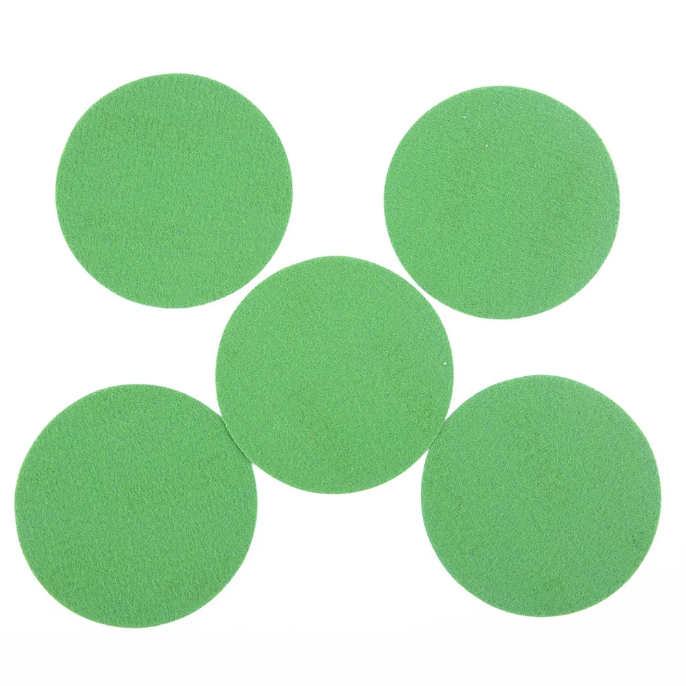25pcs 75mm Sandpaper Sanding Disc Hook Loop Polishing Wheel Wet Dry Sanding Paper Abrasive Tools 1500 2000 2500 3000 4000 Grit