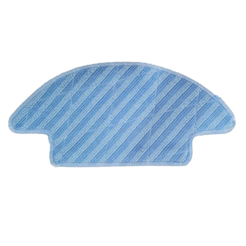 Suporte de esfregão com almofada de esfregão para Lefant M210 / M210S / M210B / M213 / OKP K3/K2 Peças de reposição para aspirador de pó robô