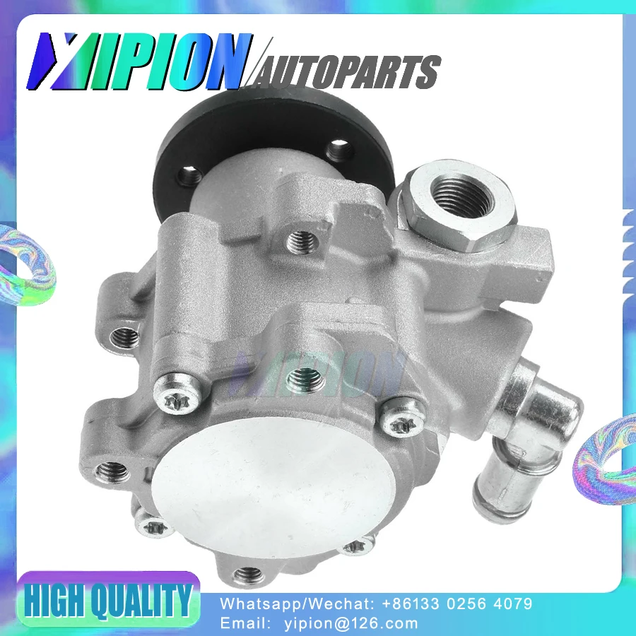 Power Steering Pump For BMW X3 3.0L L6 Gas 2007-2012 32413450590 32413428010 7652974114 345059004