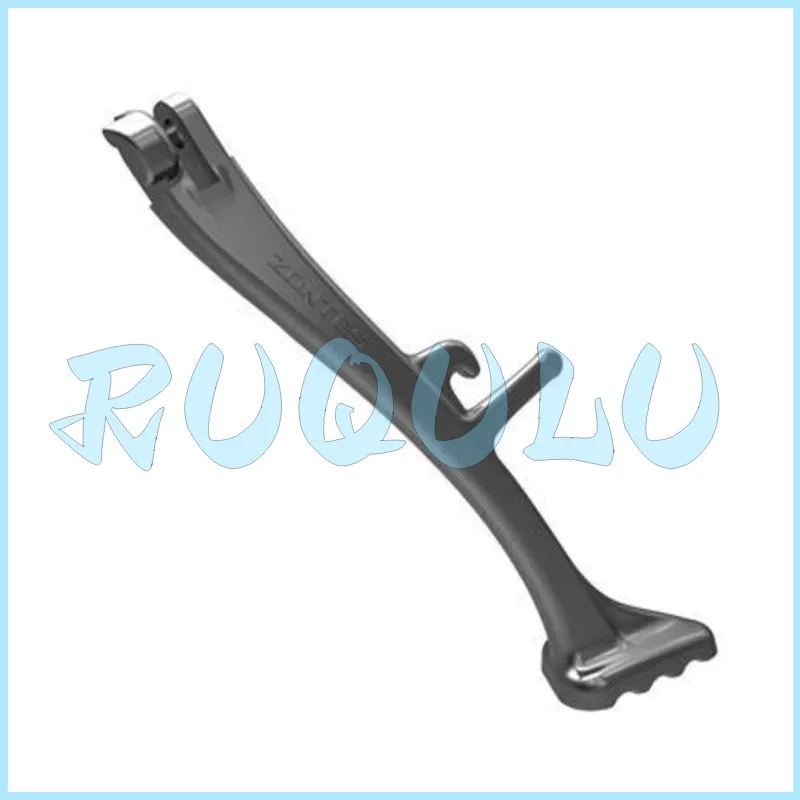 

Zt310-t Side Bracket (dark Gray) 1274200-289000 For Zontes