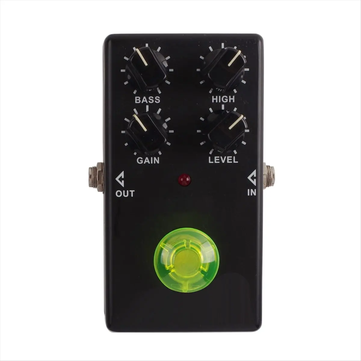 New arrival  10pcs Colorful Electric Guitar Effect Pedal Foot Switch Protection Cap, Pedal Foot Nail Caps Knob Accessories