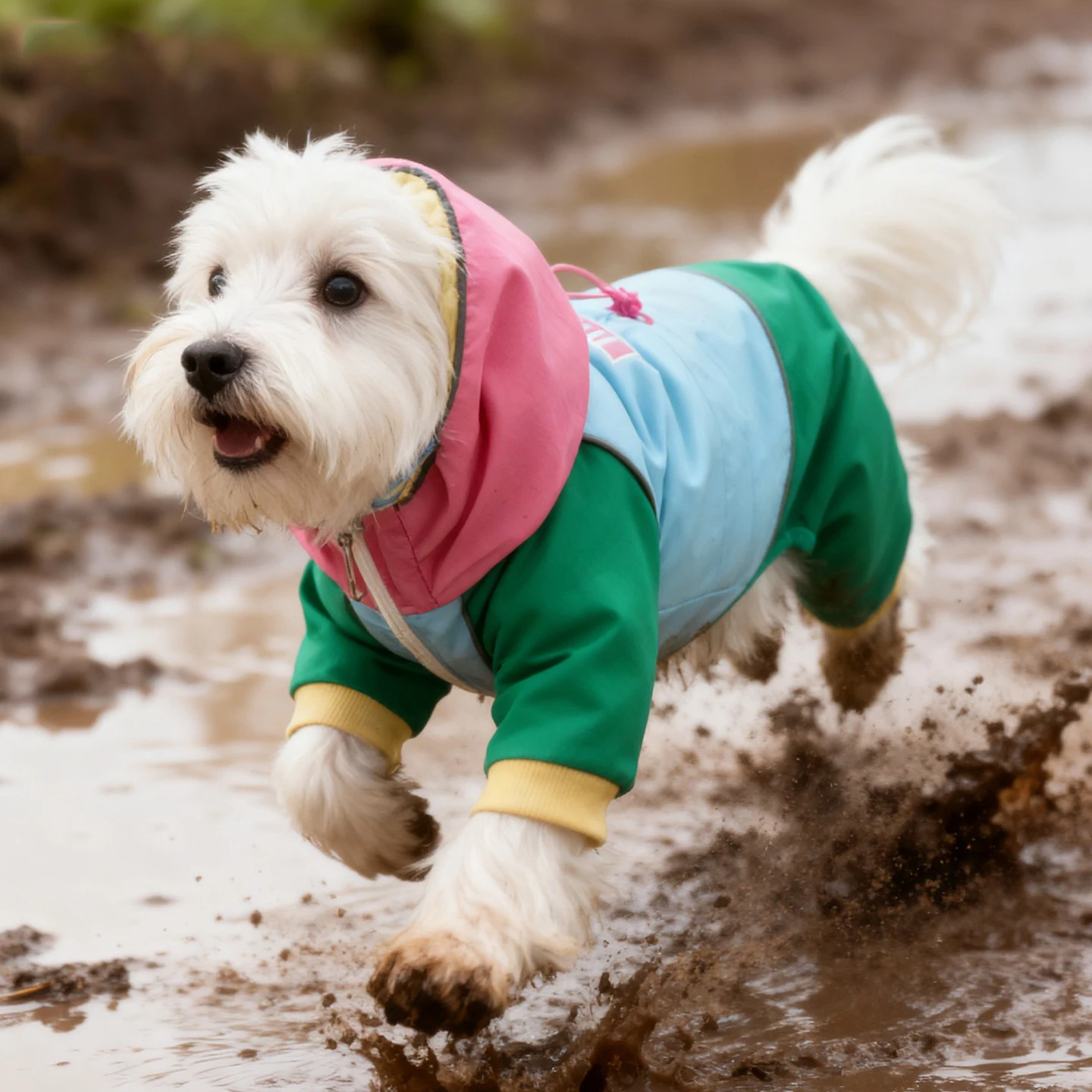 

Водонепроницаемые ветровки для собак, утолщенное зимнее пальто для домашних животных, теплая зимняя одежда для шнауцеров, одежда на четырех ногах, плюшевое пальто с капюшоном