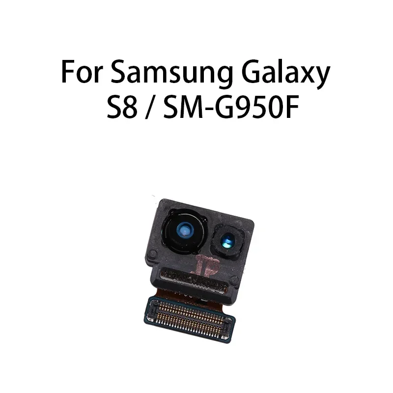 Gefensi Front Small Selfie Camera Module Flex Cable For Samsung Galaxy S8 / G950F (EU Version)