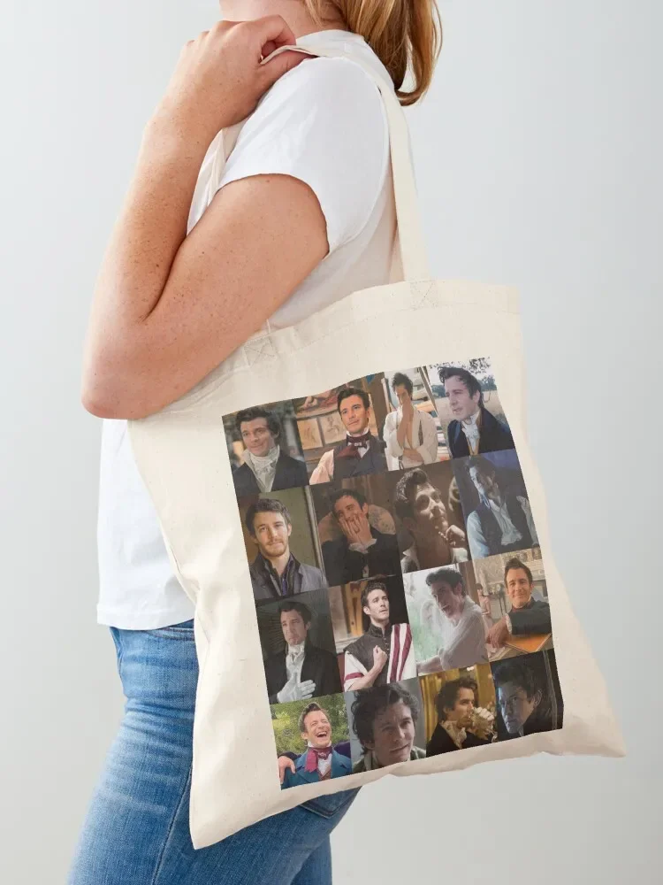 Luke Thompson Tote Bag Large bags for women tote bags cloth bags eco bag folding Tote Bag