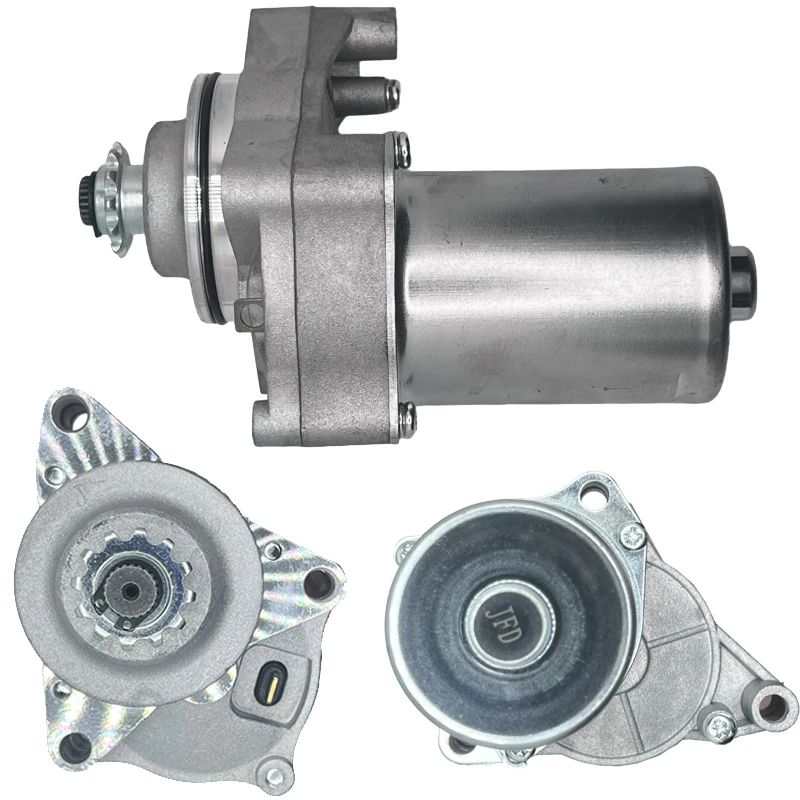 Motor de arranque eléctrico de motocicleta de 12V para Tao Tao 50cc 70cc 90cc 110cc 125cc 4 ruedas ATV accesorios de arranque de Motor