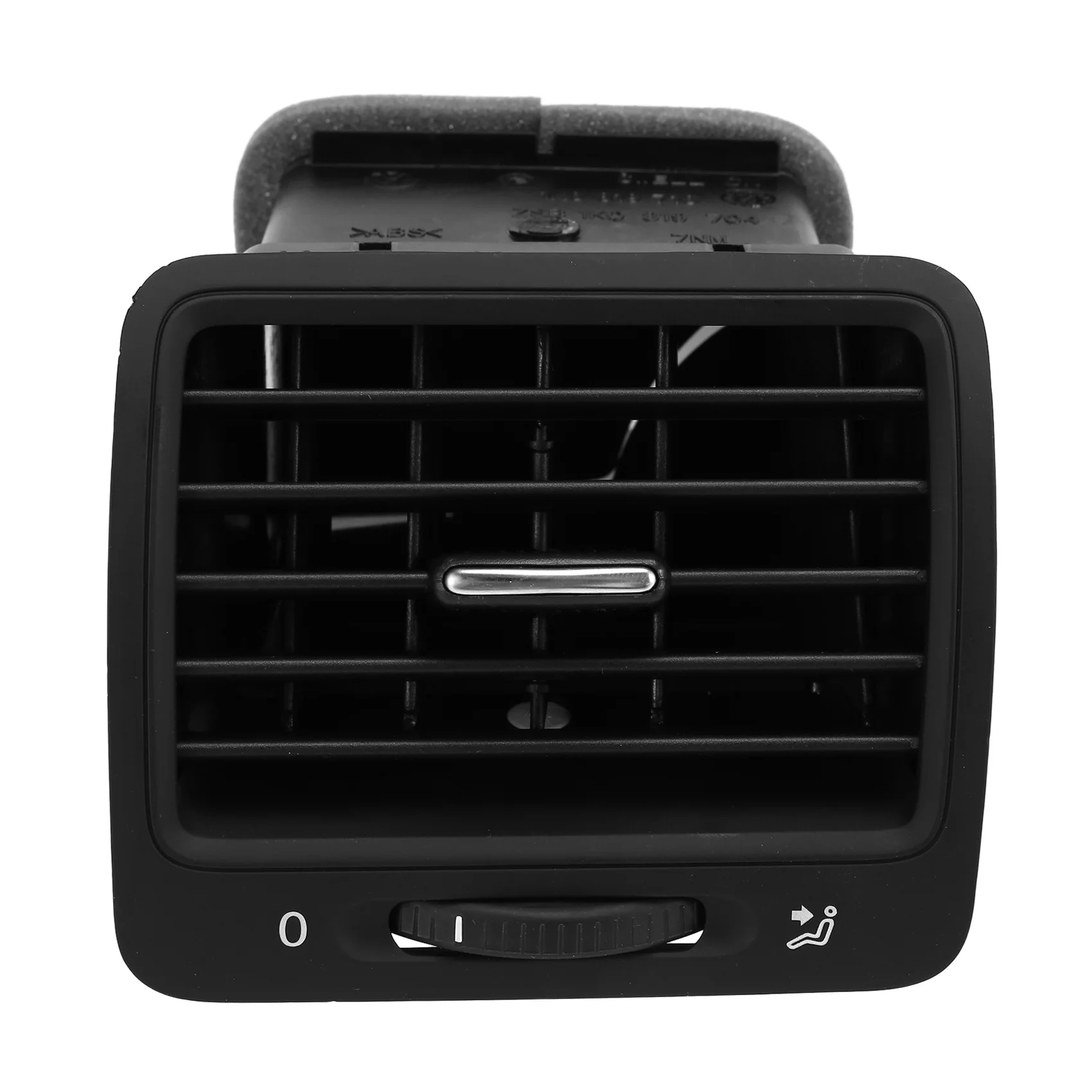 Car Right Front Dash A/C Heater Vent Outlet Centre Air Vent 1KD 819 704 for Jetta MK5 Golf Rabbit