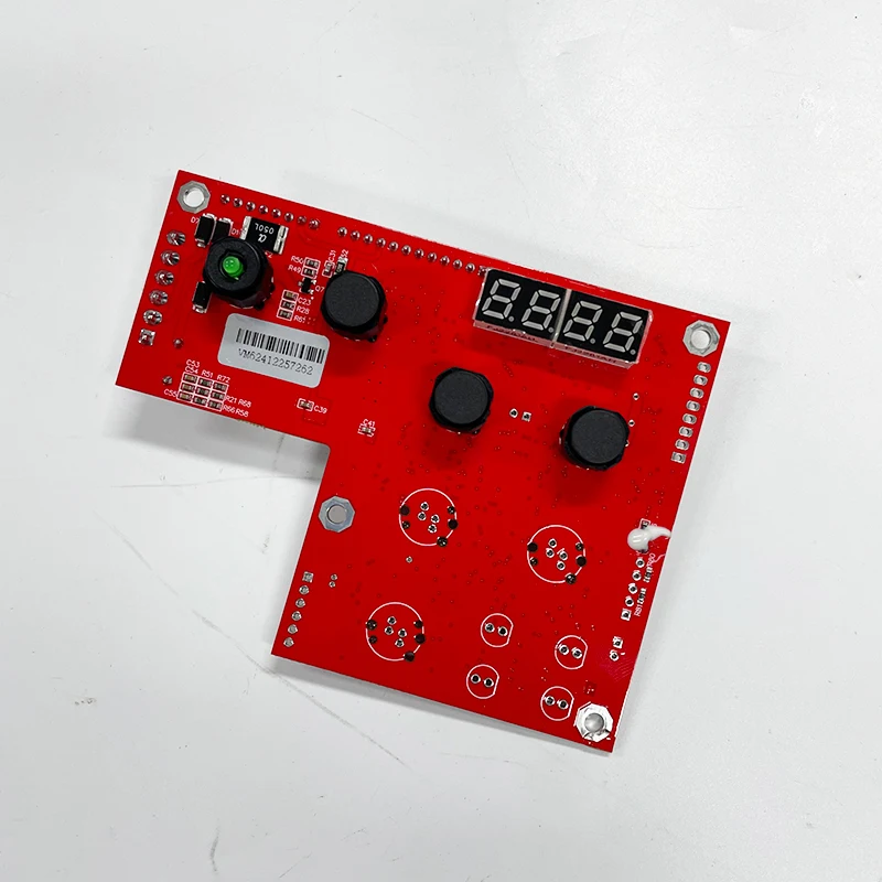 1256725 1256725GT PCB Circuit Board Assembly Used for Genie 6 Control Box  GR-12 GR-15 GR-20