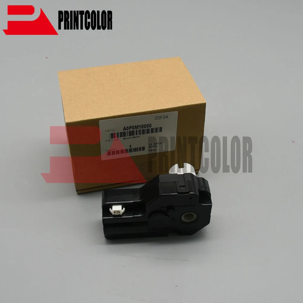 A0P0M10000 Original New Brush Motor suitable for Konica Minolta Bizhub PRESS C6000 C7000 C6501 C8000