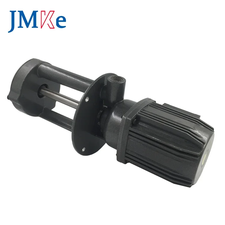 JMKE DB/DOB-12 High Effective Submersible Small Electric Forced Lathe Cooling Pump 40W Gear Pump Cast Aluminum 3 Years 50 /60 Hz