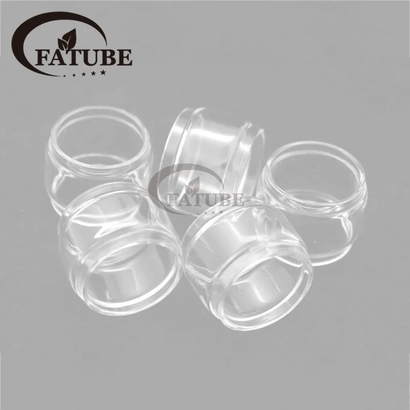 FATUBE 5PCS Bulb Fatboy BUBBLE GLASS TUBE Inside Diameter ID15,ID16,ID17,ID18,ID19,ID20,ID21,ID22mm Pipes