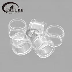 FATUBE-Tubo de vidro para butano Fatboy, diâmetro interno, ID22,ID23,ID24,ID25,ID26,ID27 mm tubos, 5pcs