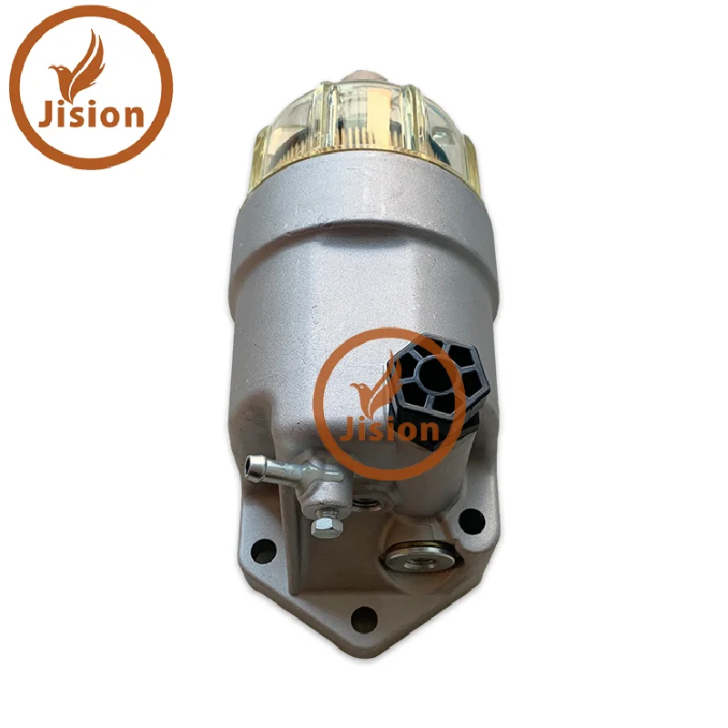 For Me165323 Me164690 Fuel Filter Suitable Mitsubishi Oil-water Separator Engineering Machinery Parts Factory Price Excavator