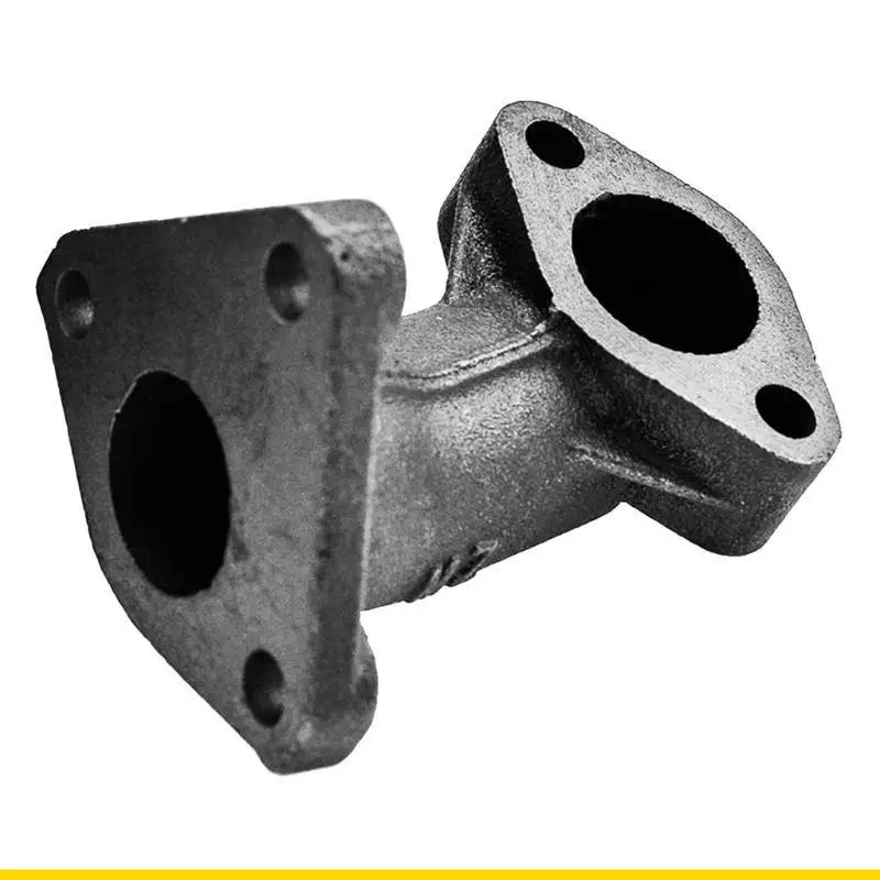 

SZCH Прочные запасные части, аксессуары для замены глушителя в сборе, совместимые с двигателем GX240 GX270 8HP 9HP с выхлопной