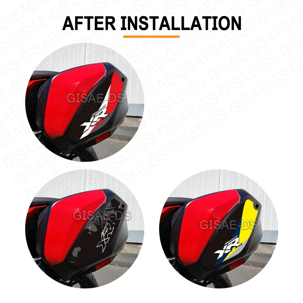 ﻿   F900XR S1000XR 오토바이 러기지 케이스 스티커 데칼 (M1000XR S1000 M1000 F900 XR S 1000 M 2022 2023 2024 용) ﻿