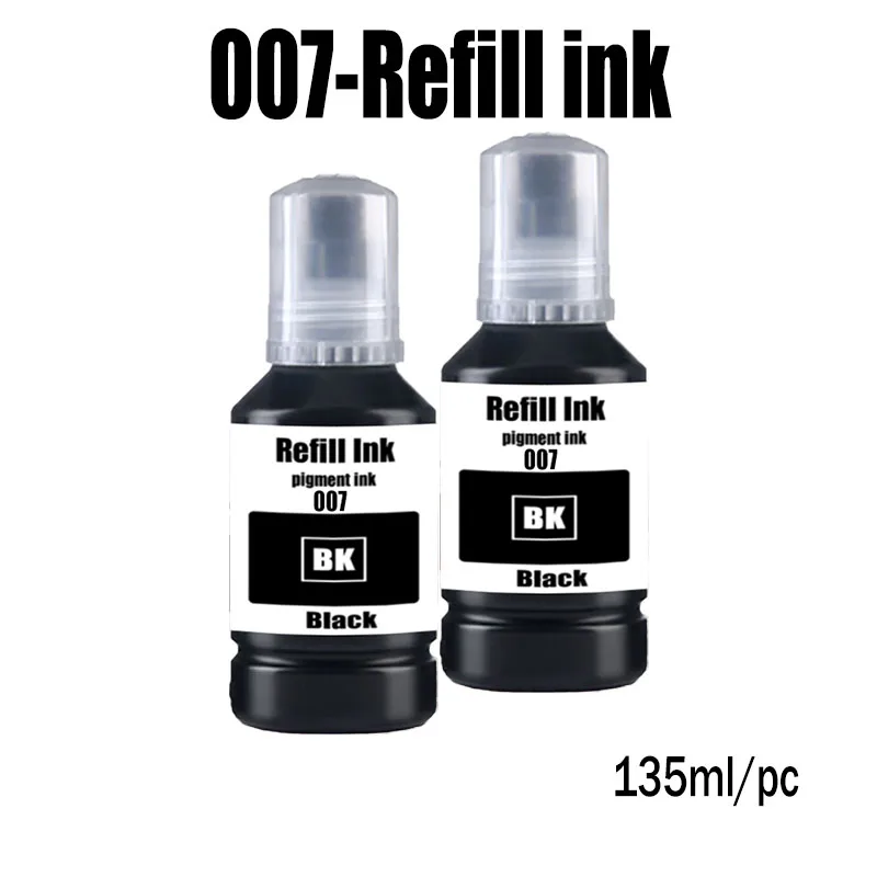 007 Black Compatibl…