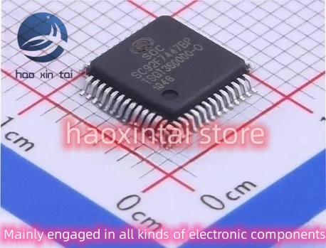

10 шт. SC92F7447BP48R LQFP-48 Оригинал подлинный
