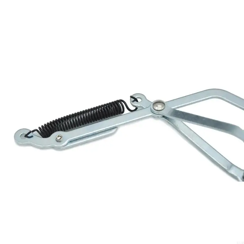   Foldable Fish Grip Grabber Keeper Folding Lip Holder Plier Multifunction Fishing Controller Clamp Tackle Hook Remover