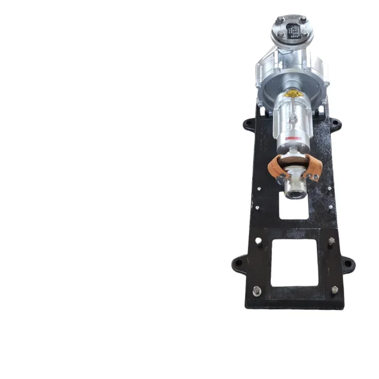 High Temperature Oil Pump RY Hot Pump Centrifugal Hot Oil Pump