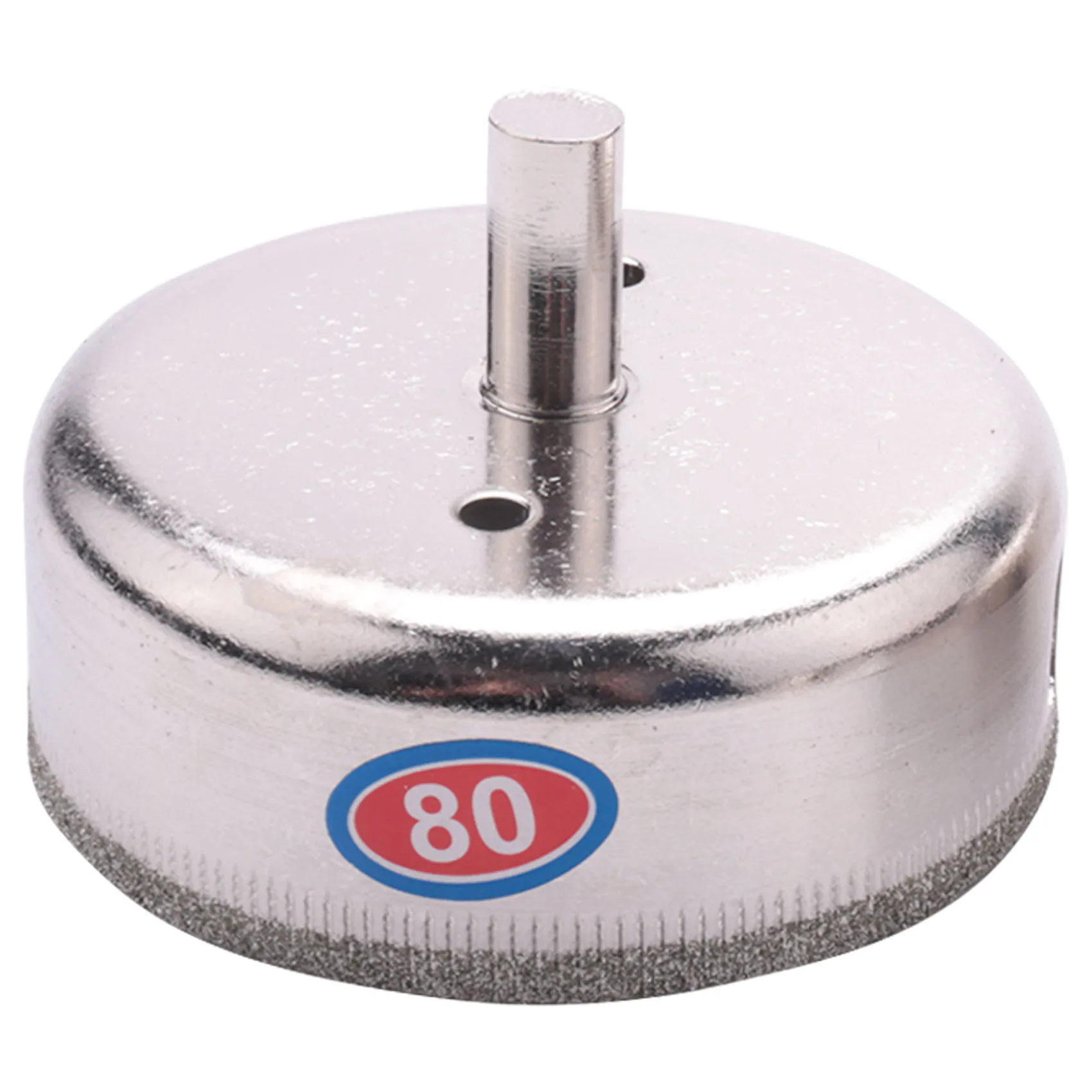 Diamond Hole Saw Tile Set, Broca para Cerâmica, Vidro, Corte de Azulejo, Porcelana, Mármore, 60mm, 80mm, 100mm, 120mm, 4Pcs