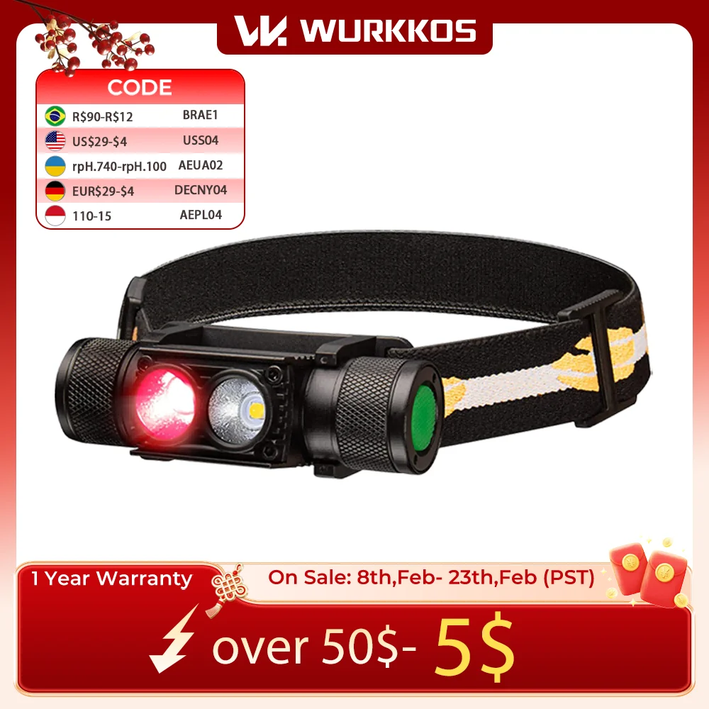 #14 Latest Headlamps Offers