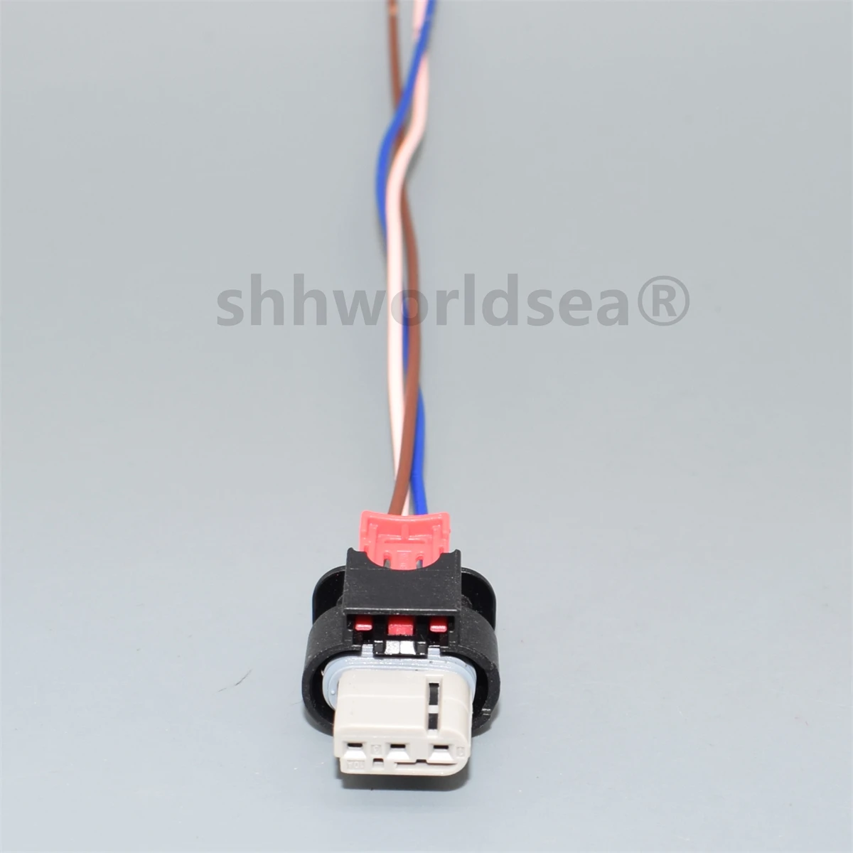 shhworldsea auto socket 3pin 1.2mm  35126369