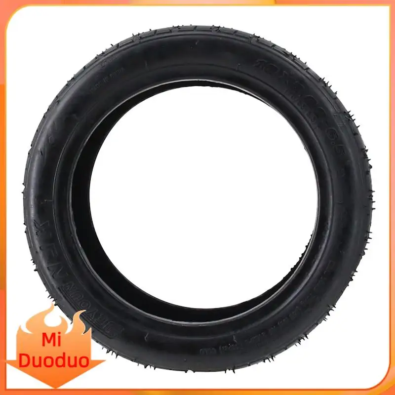 

10x3.00-6.5 Tubeless Tire Max G30 Series Vacuum Tire Electric Scooter Thickened Tire with Nozzle