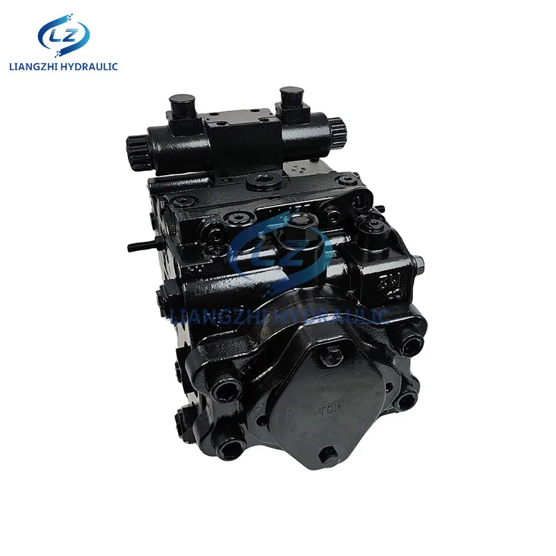 pump 90R 055 DD1NN80R4S1CGBGBA353524 S90P100|90R100MB1CD60L3C7F hydraulic Variable displacement piston pump