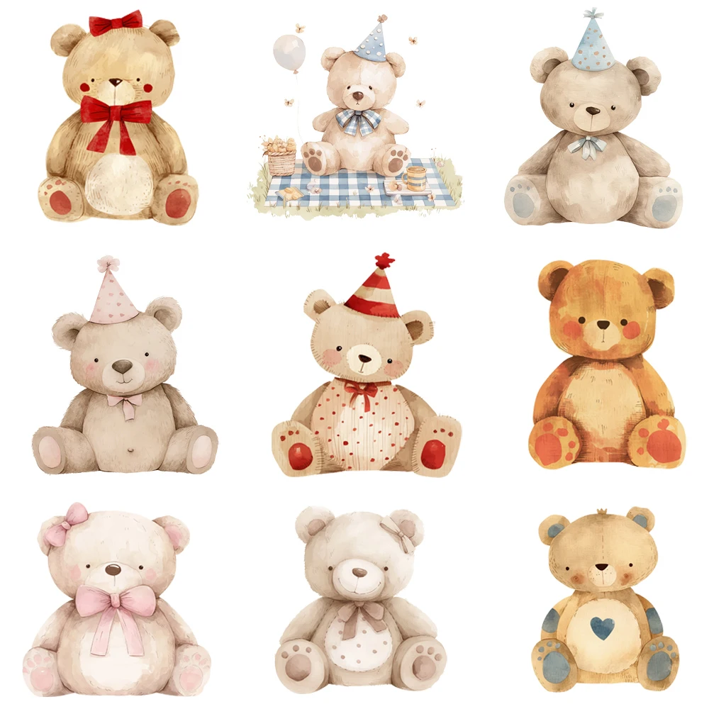 15Cm Cartoon Waterc… - image