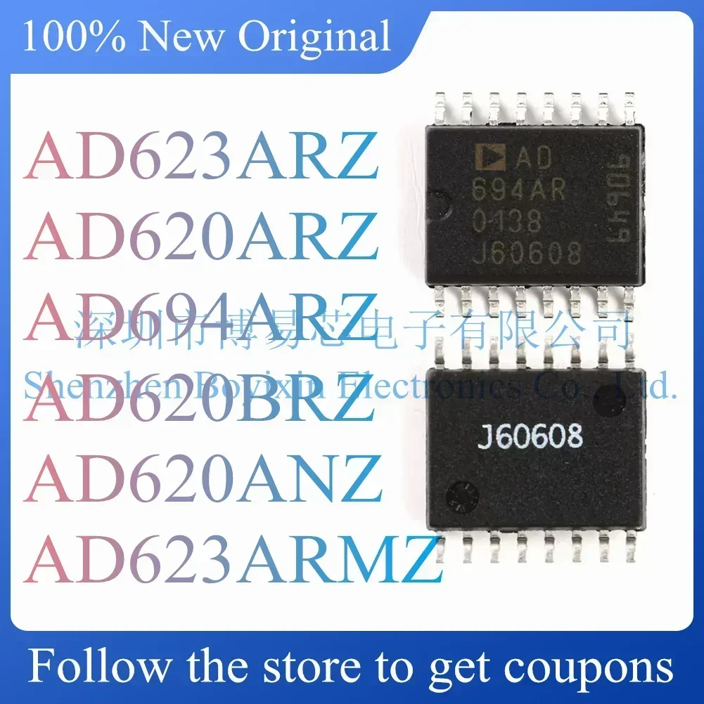 

AD623ARZ AD620ARZ AD694ARZ AD620ANZ AD623ARMZ Evaluation Board AD620BRZ