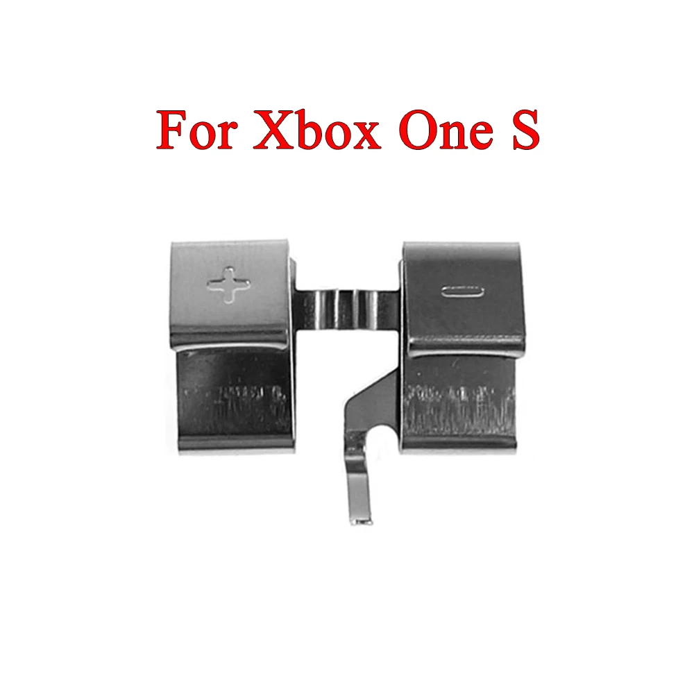 استبدال البطارية الاتصال كليب جزء حامل البطارية الربيع ل Xbox One S ل Xbox سلسلة X S تحكم