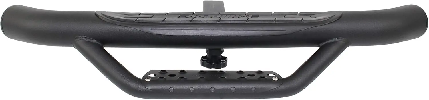 

Go Rhino Dominator Hitch Step | 36' Mild Steel, Textured Black | D360T | Fits 2' Receivers