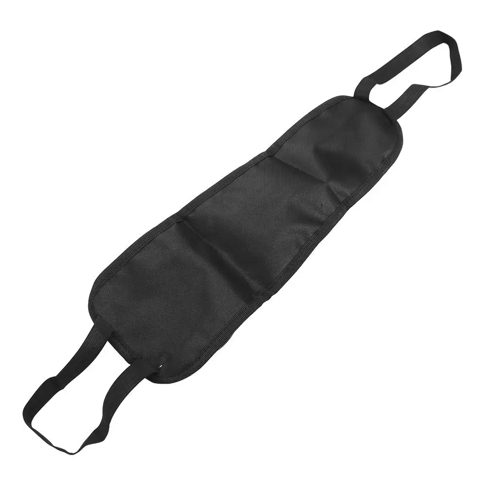 

Hanging Mount Car Seat Side Hanging Bag Mesh Pocket Black Car Seat Side Organizer Durable Oxford Cloth Vehicle Organizer