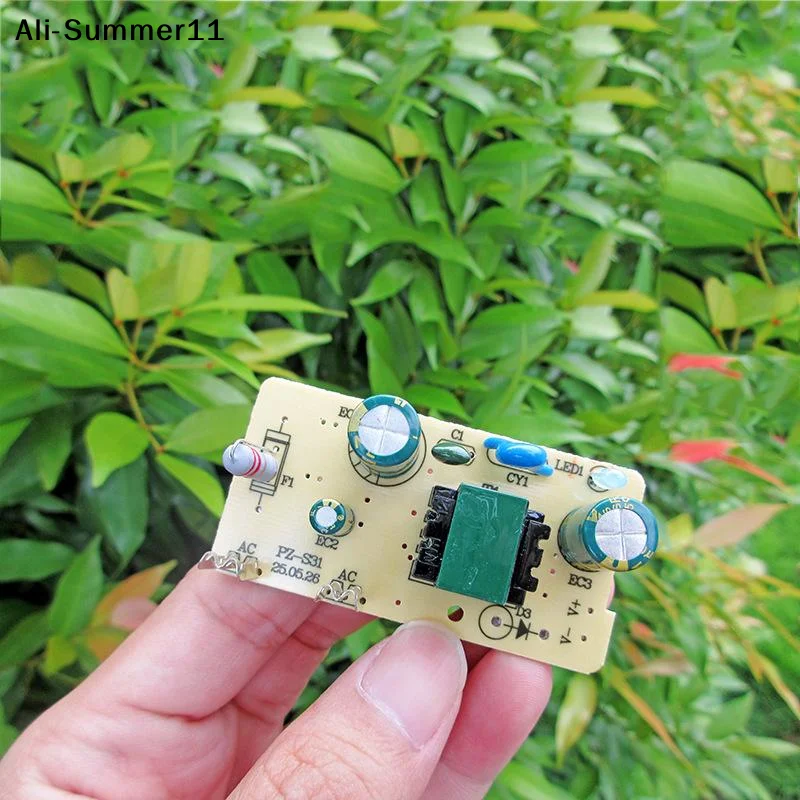 【A6L】5V 2A Schaltnetzteilmodul LED-Lautsprecher-Überwachung 10W Integriertes Power Bare Board