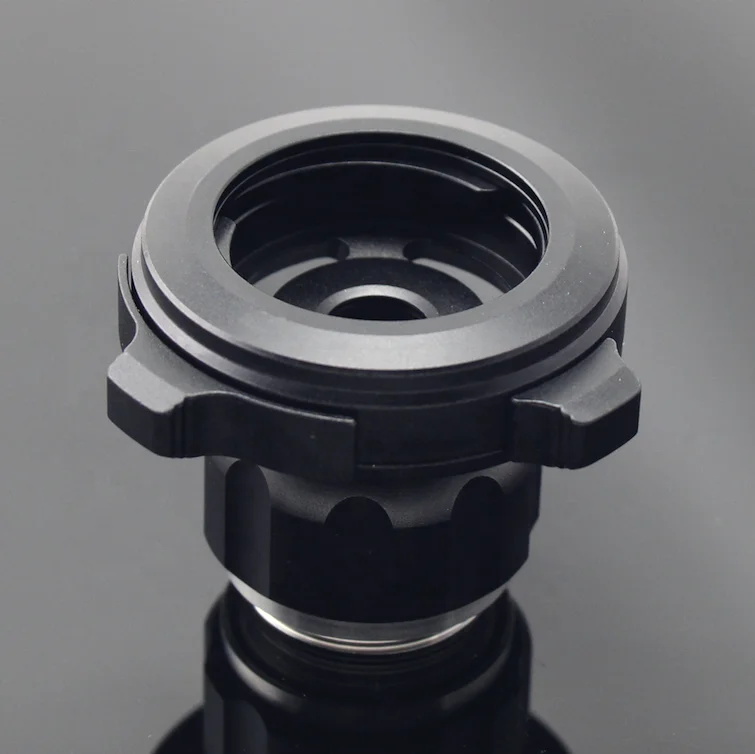 

1/2" C Mount 14mm Optical Endoscope Camera Adapter
